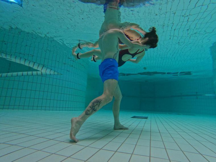 NOUVEAUTÉ : RELAXATION AQUATIQUE