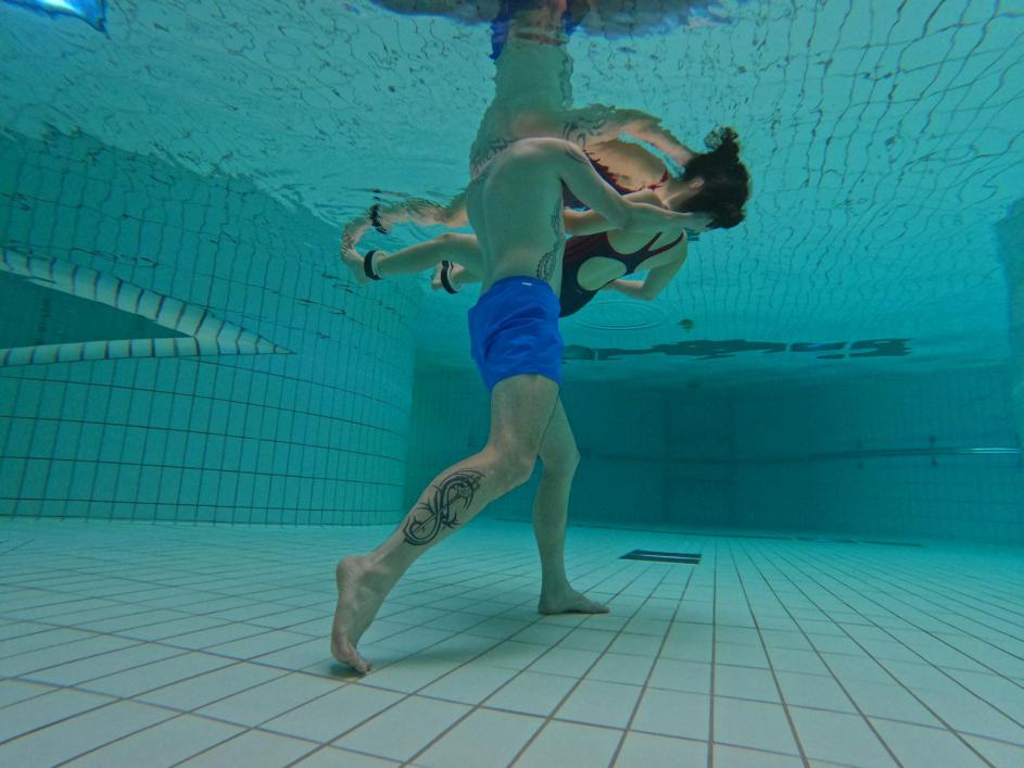 NOUVEAUTÉ : RELAXATION AQUATIQUE